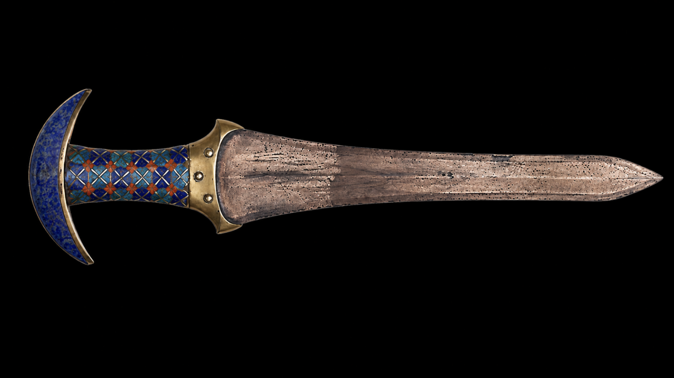 Ancient Egyptian Princesses May Have Trained With Weapons, Study Suggests!
