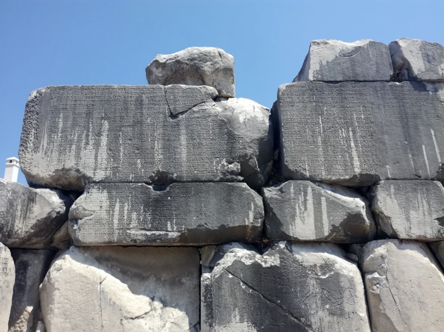 Roman Tax Fraud Scandal Revealed by 1,500-Year-Old Inscription!