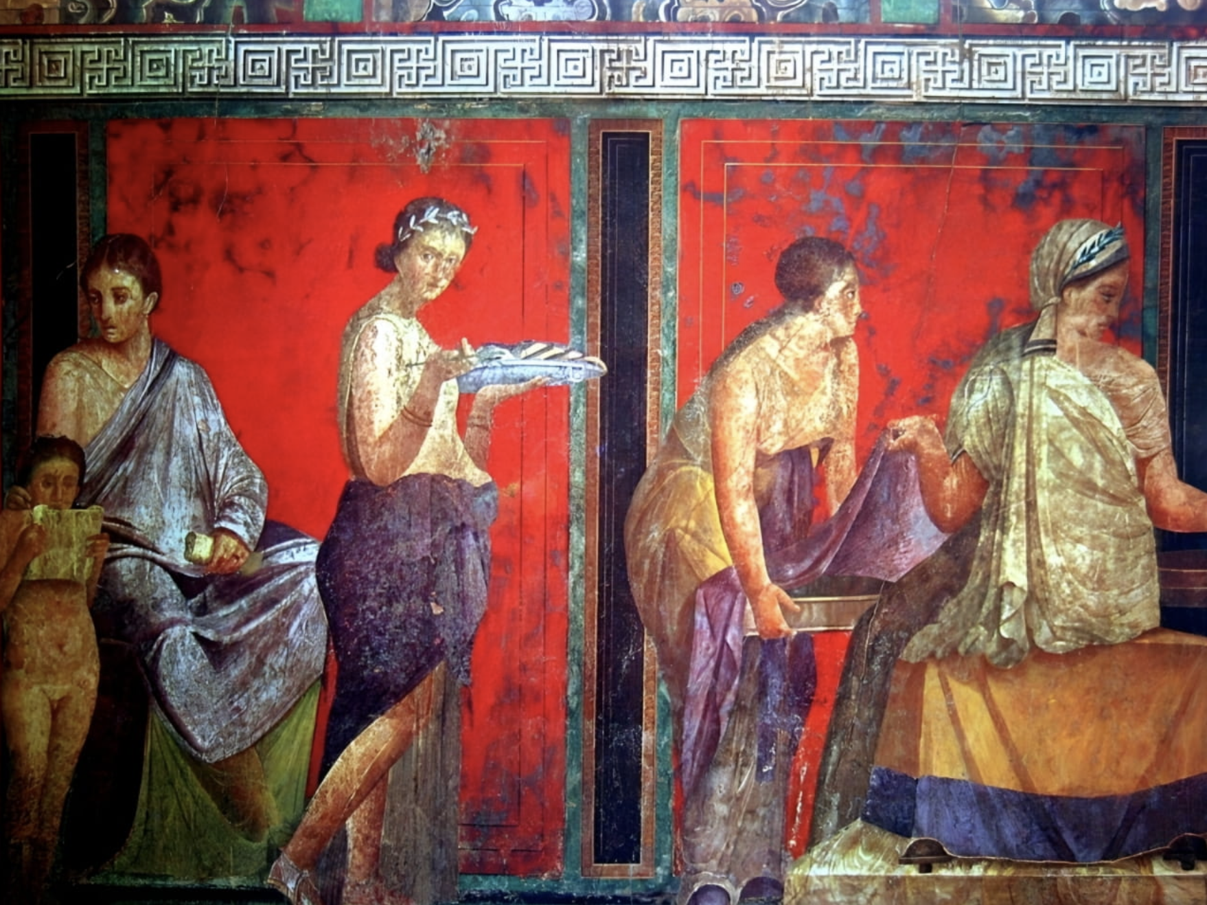 Roman Women Used Public Banquets to Gain Status in Ancient Hispania!