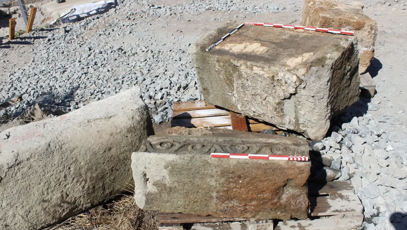 Roman Inscription from Trajan’s Reign Discovered at Aquae Calidae!