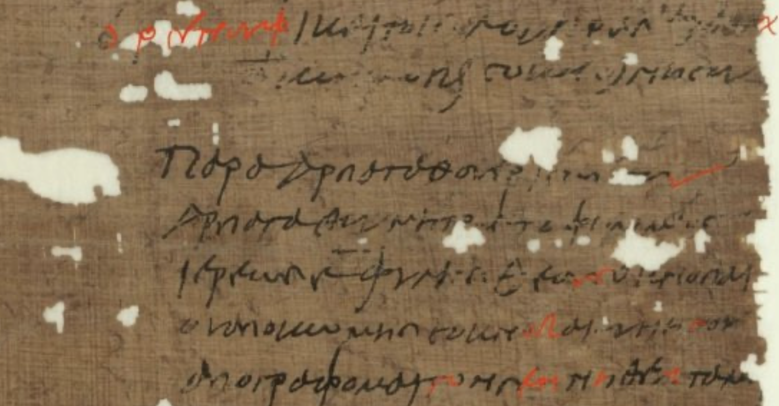 Apollo AI Model Could Help Decode Thousands of Ancient Greek Texts!
