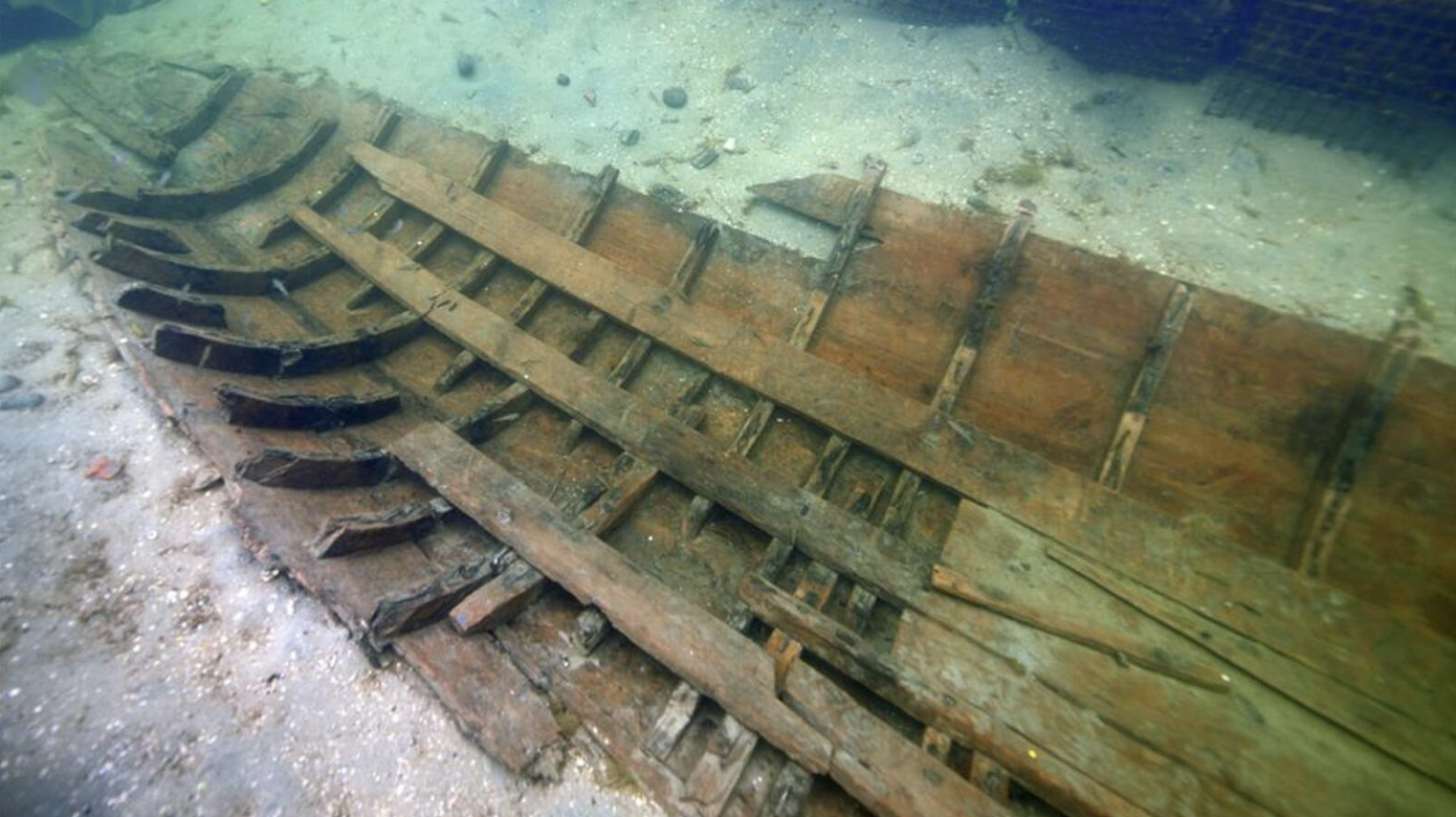 2,000-Year-Old Warship Linked to Mithridates VI Reveals Ancient Naval Technology!