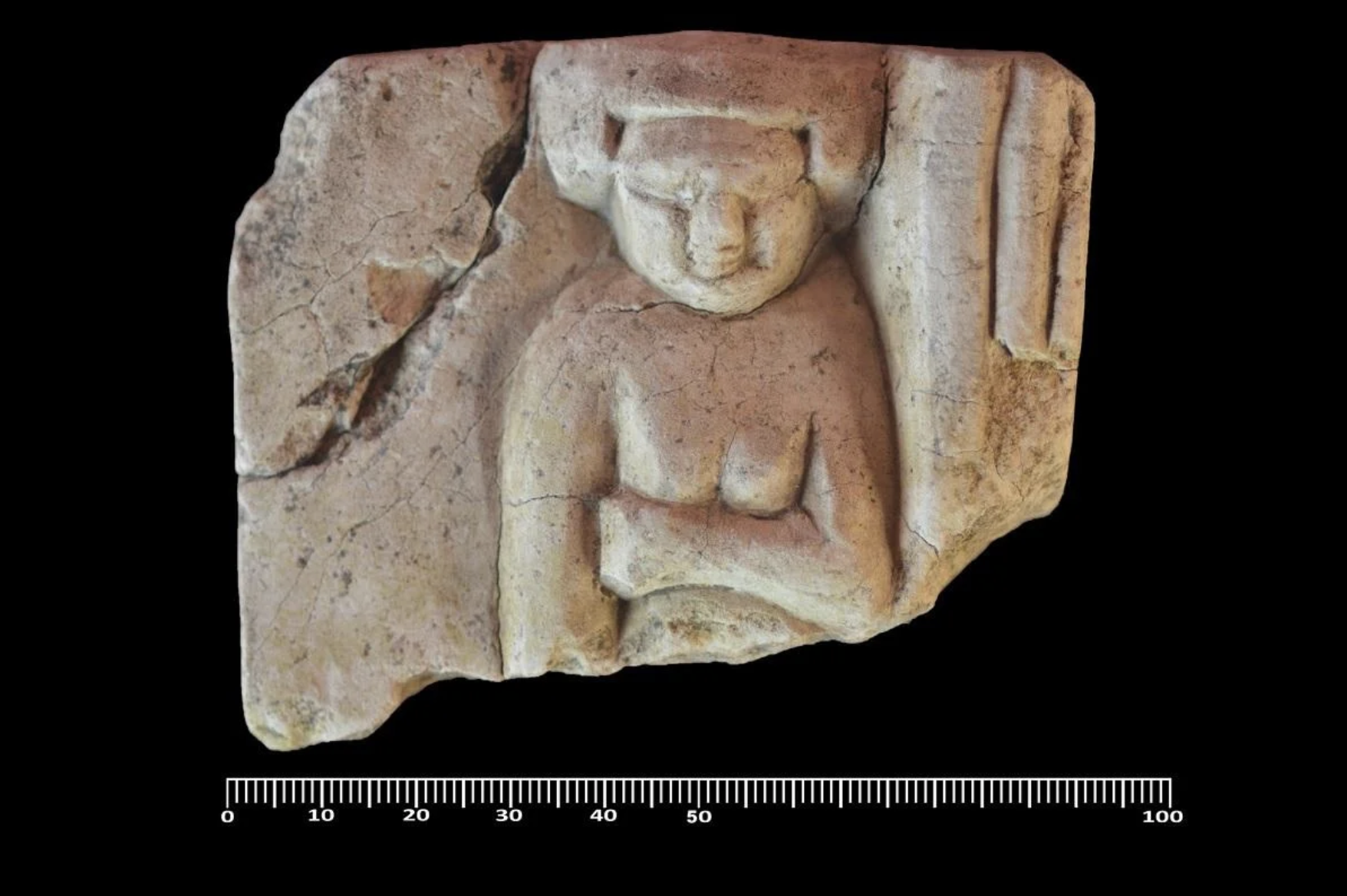 Workshop and Roman cemetery uncovered in Egypt