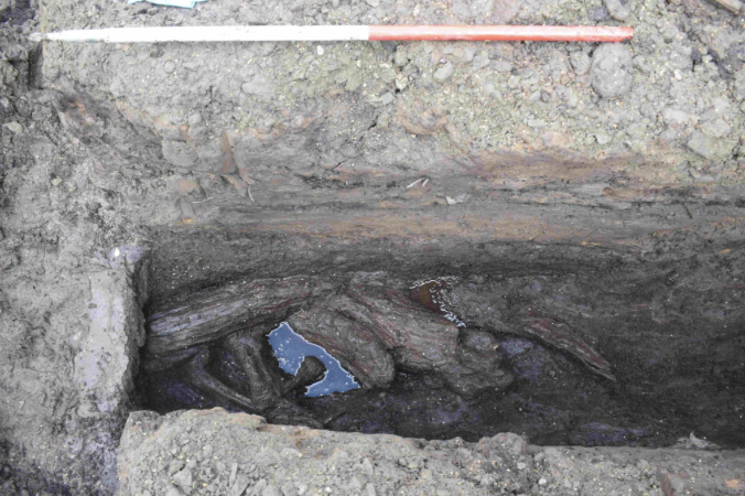 Roman Fortlet near Antonine Wall