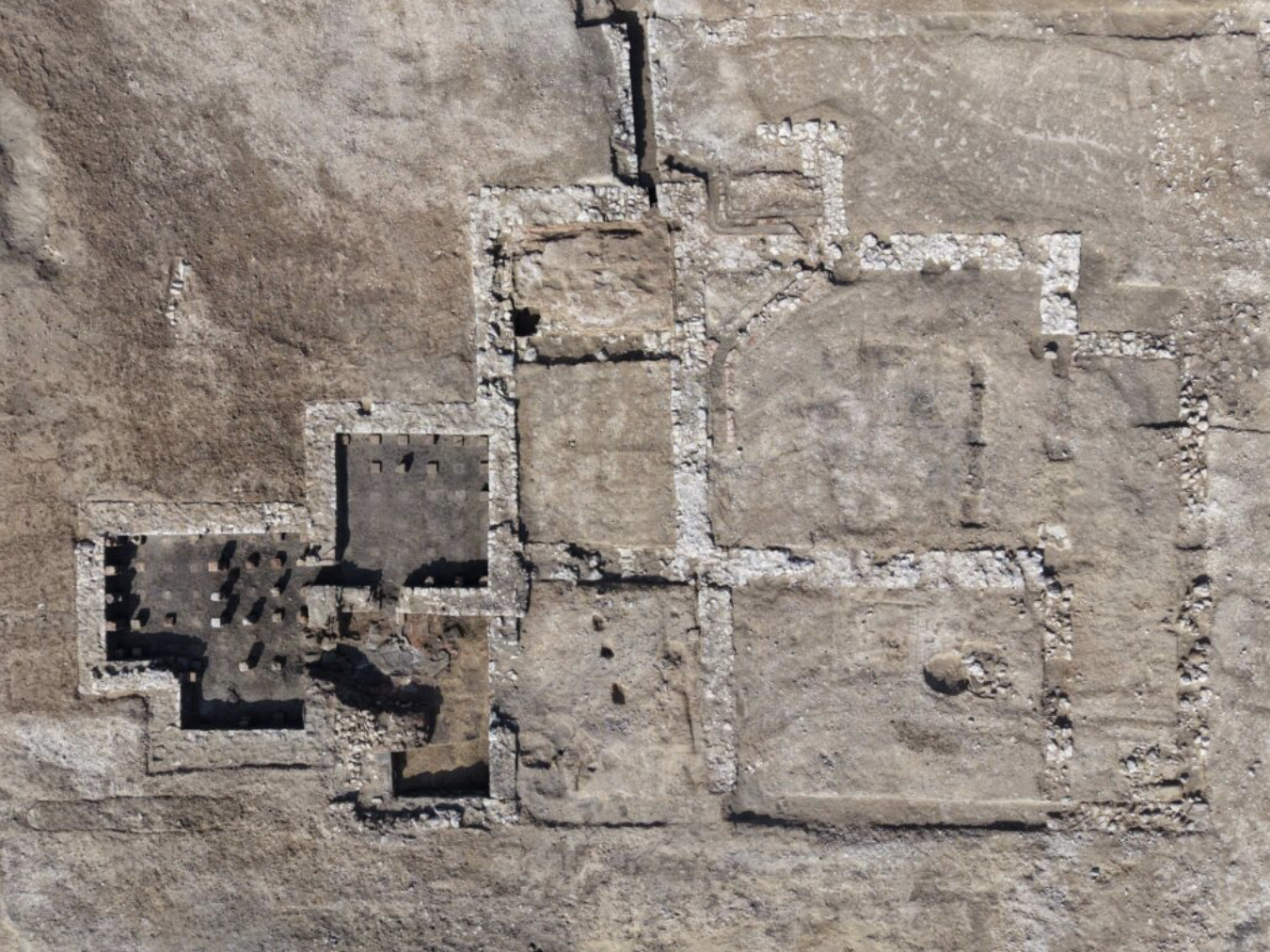 Roman settlement found in Marseille