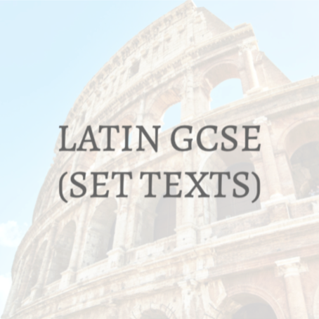 Latin GCSE 27/28 - Aeneid 2.1-56, 195-253