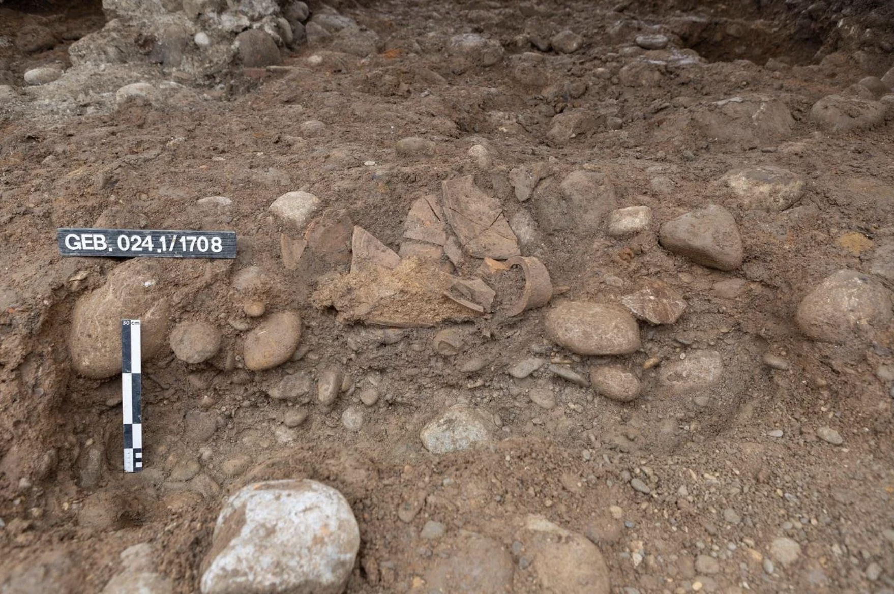 Roman Administrative Centre uncovered near Limmat River, Switzerland