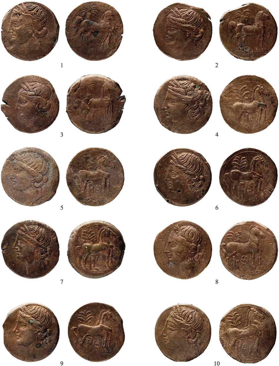 Carthaginian Coins