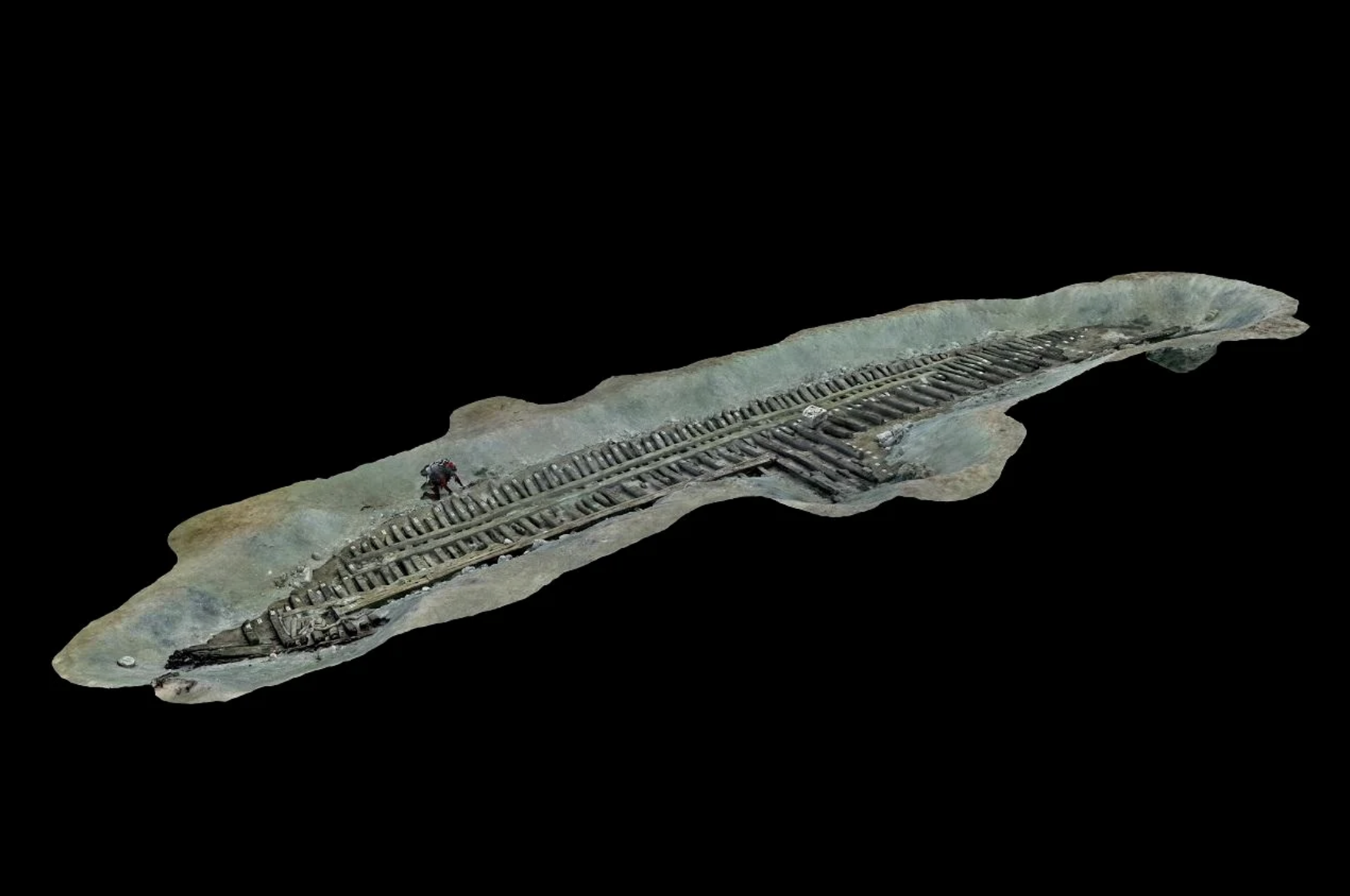 Ancient Egyptian pleasure boat