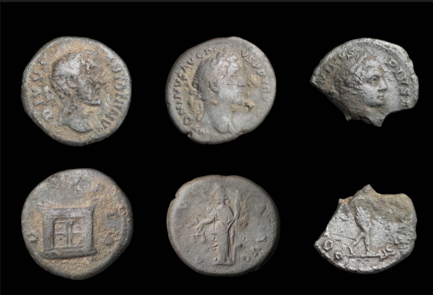 Roman marching camps discovered in Eastern Germany