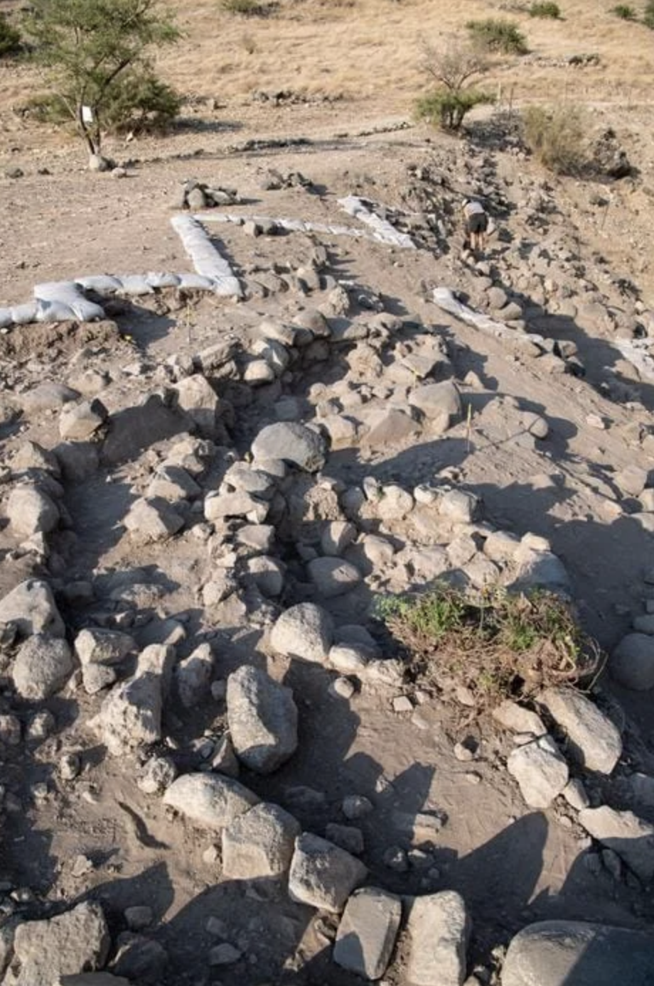 Angled Structure Early Right-Angled Architecture Discovered in Ancient Near East! — My ...