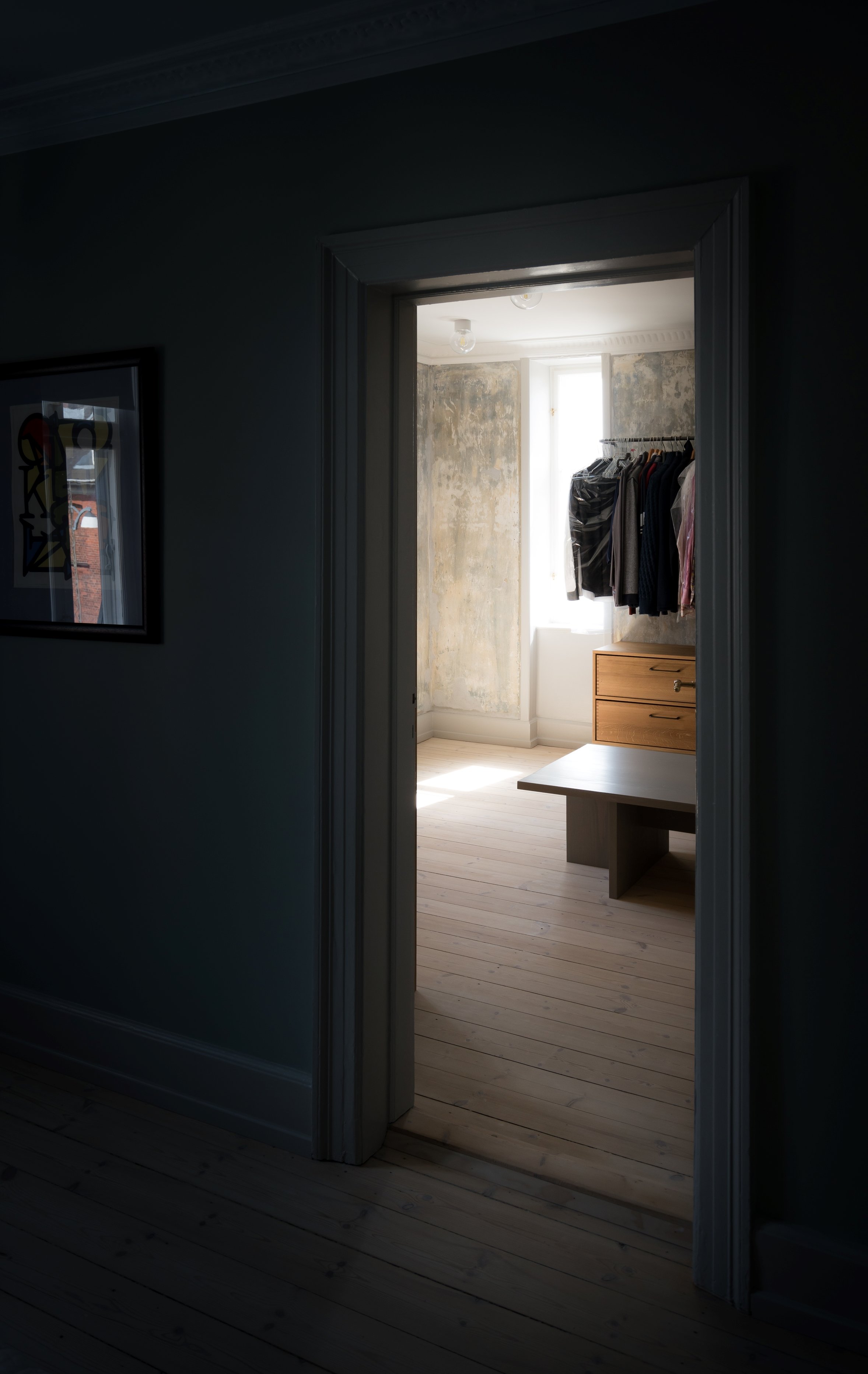 Transformation af villa på Frederiksberg — HARA — Arkitekt og Design Studio