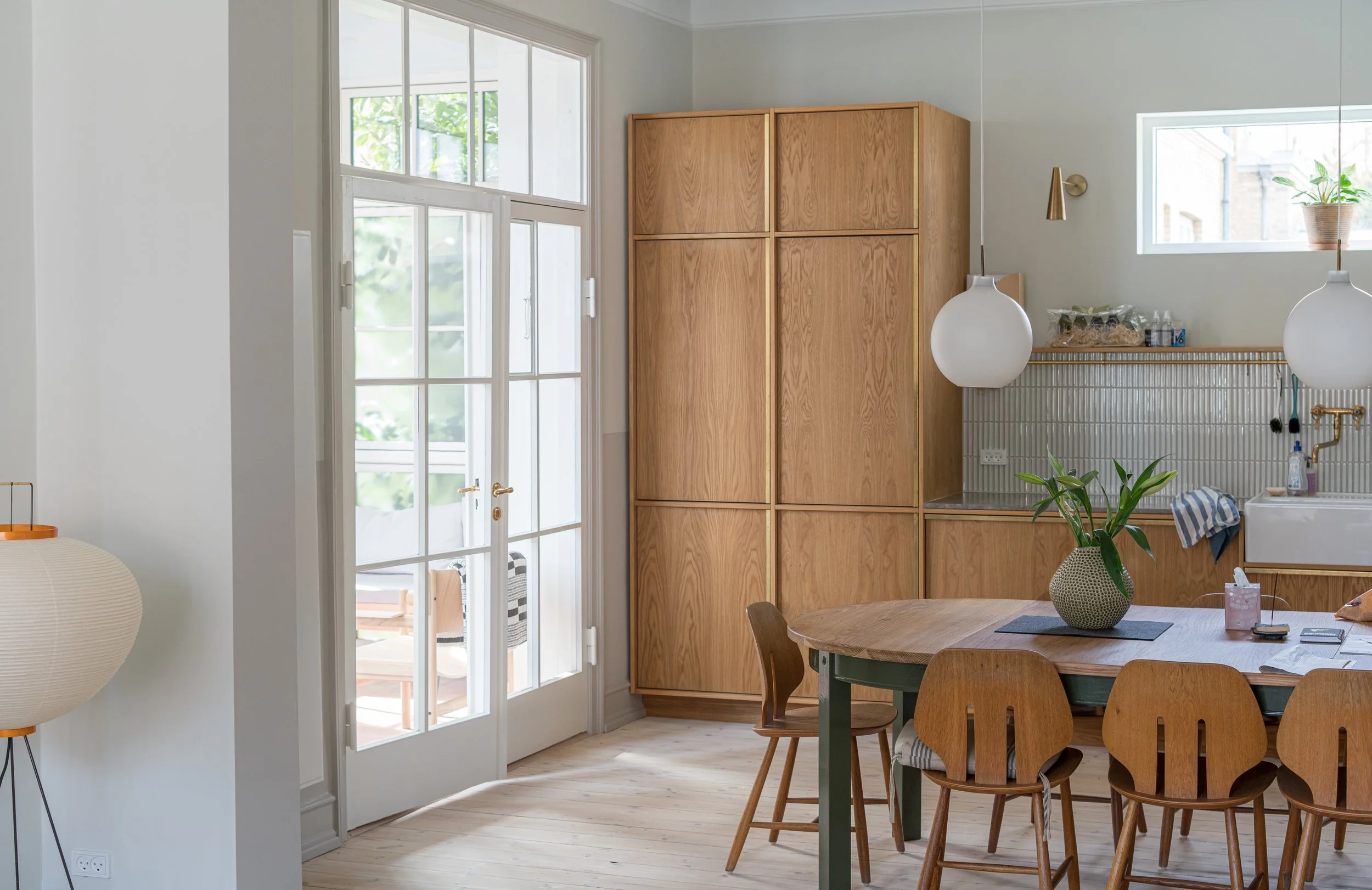 Transformation af villa på Frederiksberg — HARA — Arkitekt og Design Studio