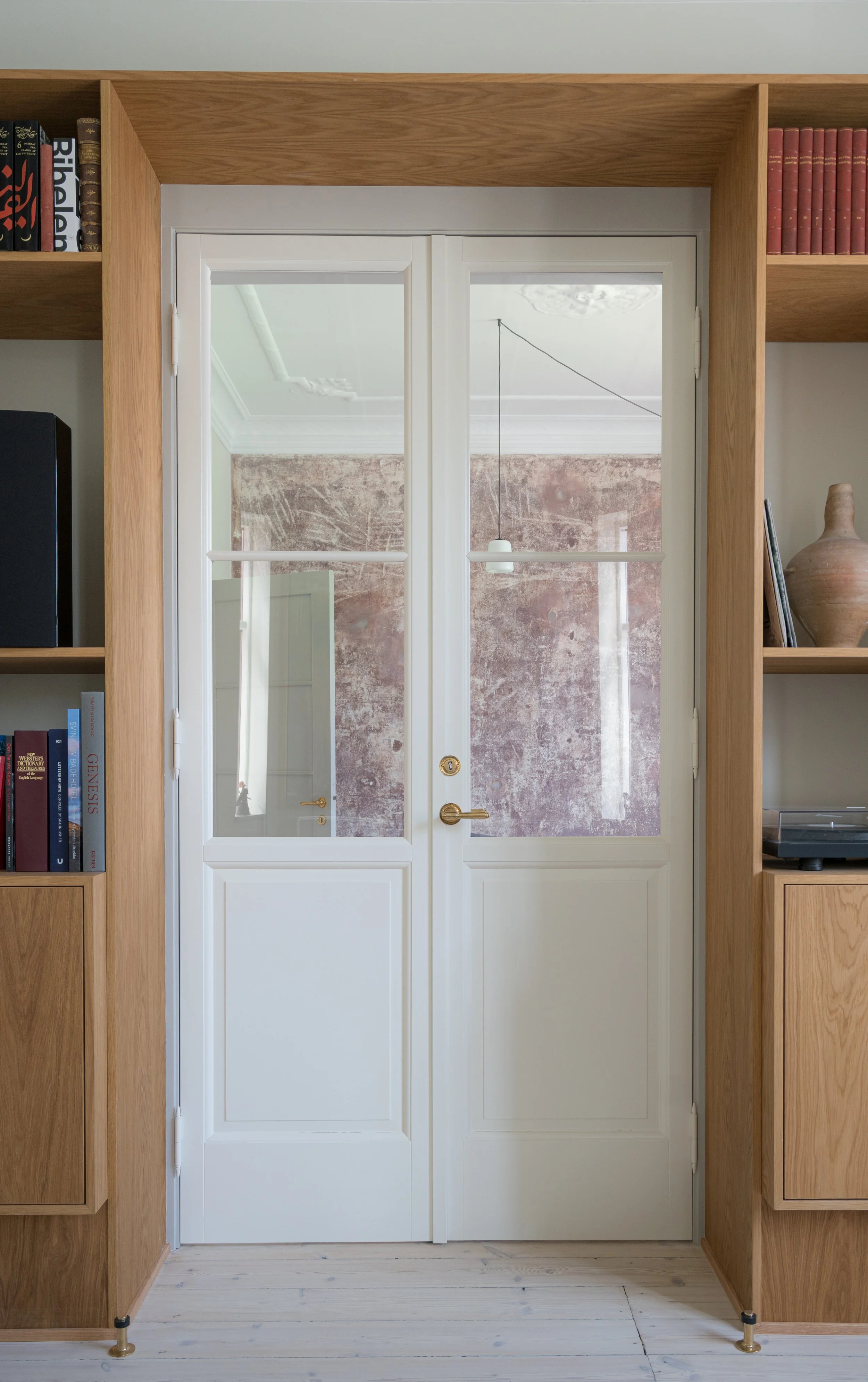Transformation af villa på Frederiksberg — HARA — Arkitekt og Design Studio
