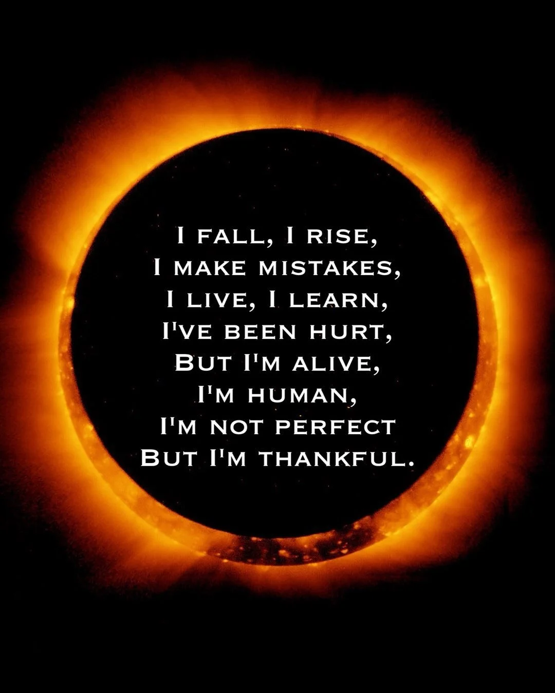 THANKFULLY THRIVING!