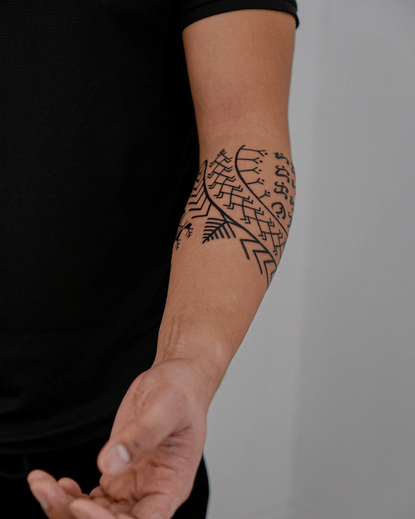 💌 November booking open

Done by @ynatinta
At @droptheink

#torontotattoos #tattoo #ynatinta #filipinotraditionaltattoo #tribaltattoo