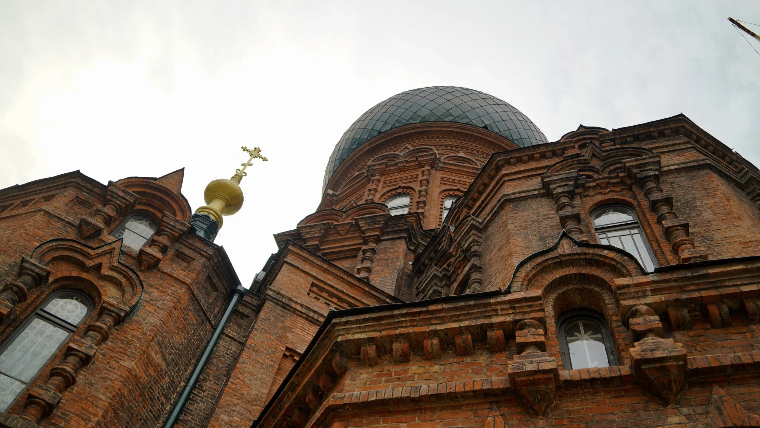 Church in Harbin, China