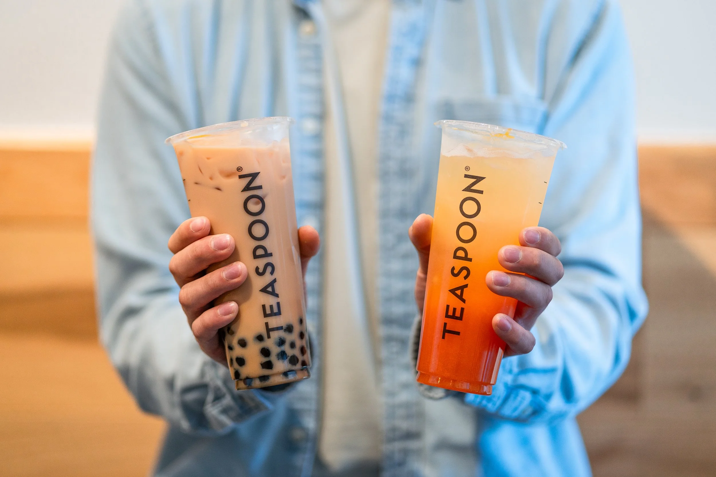 Partnerships — Teaspoon