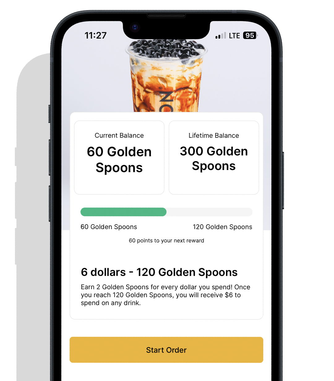 About Us — Teaspoon