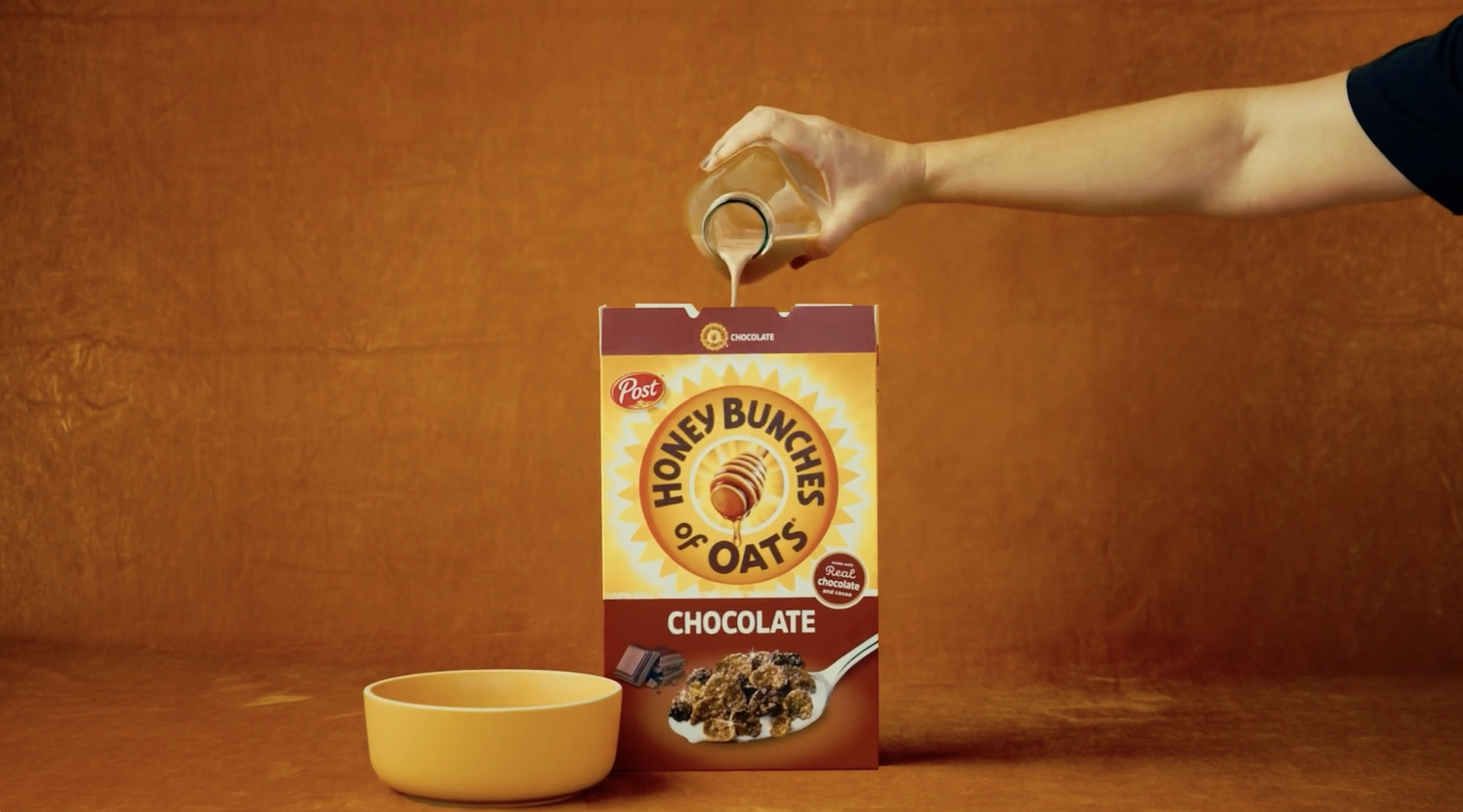 Honey Bunches of Oats