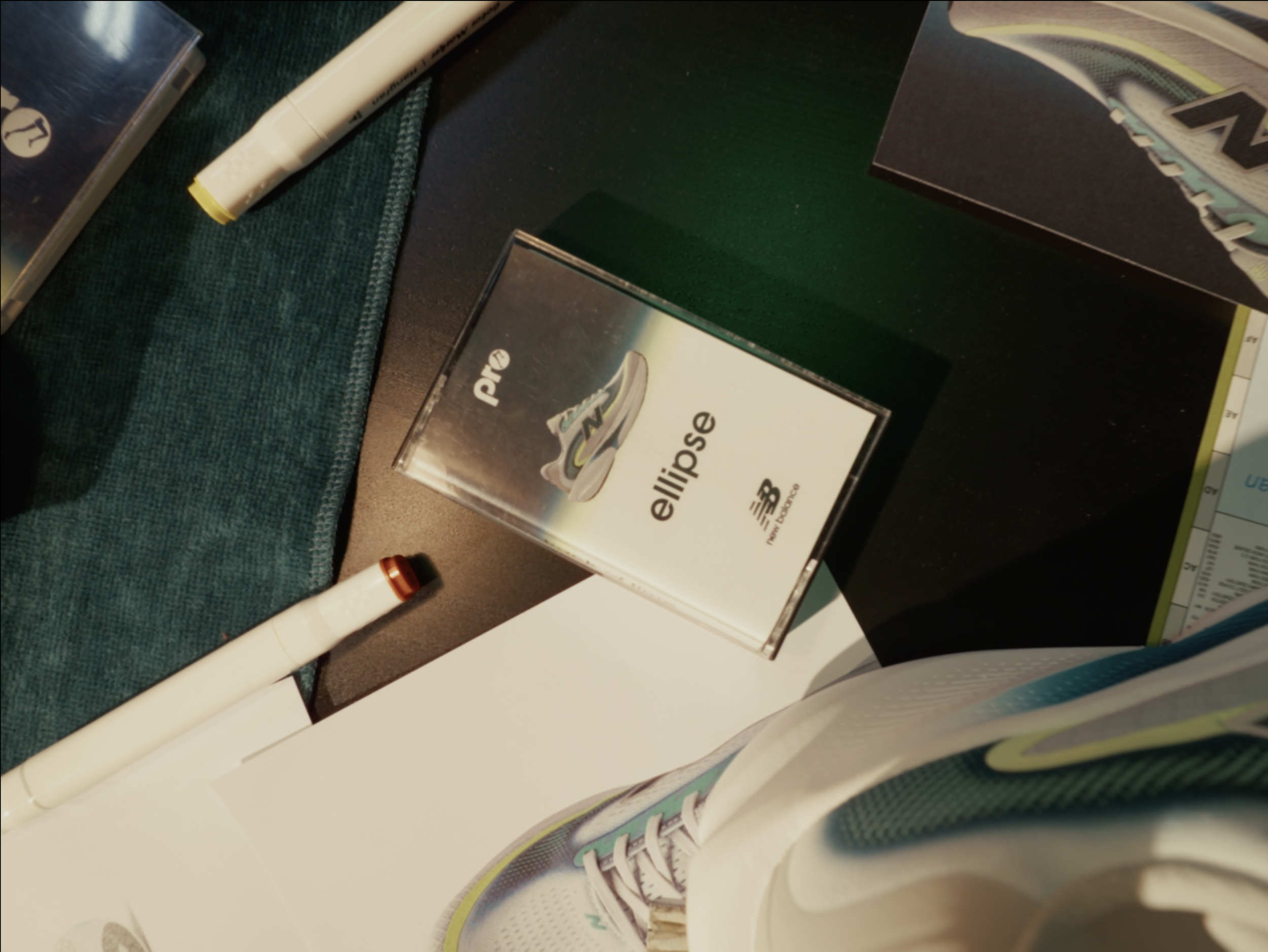 New Balance - Ellipse