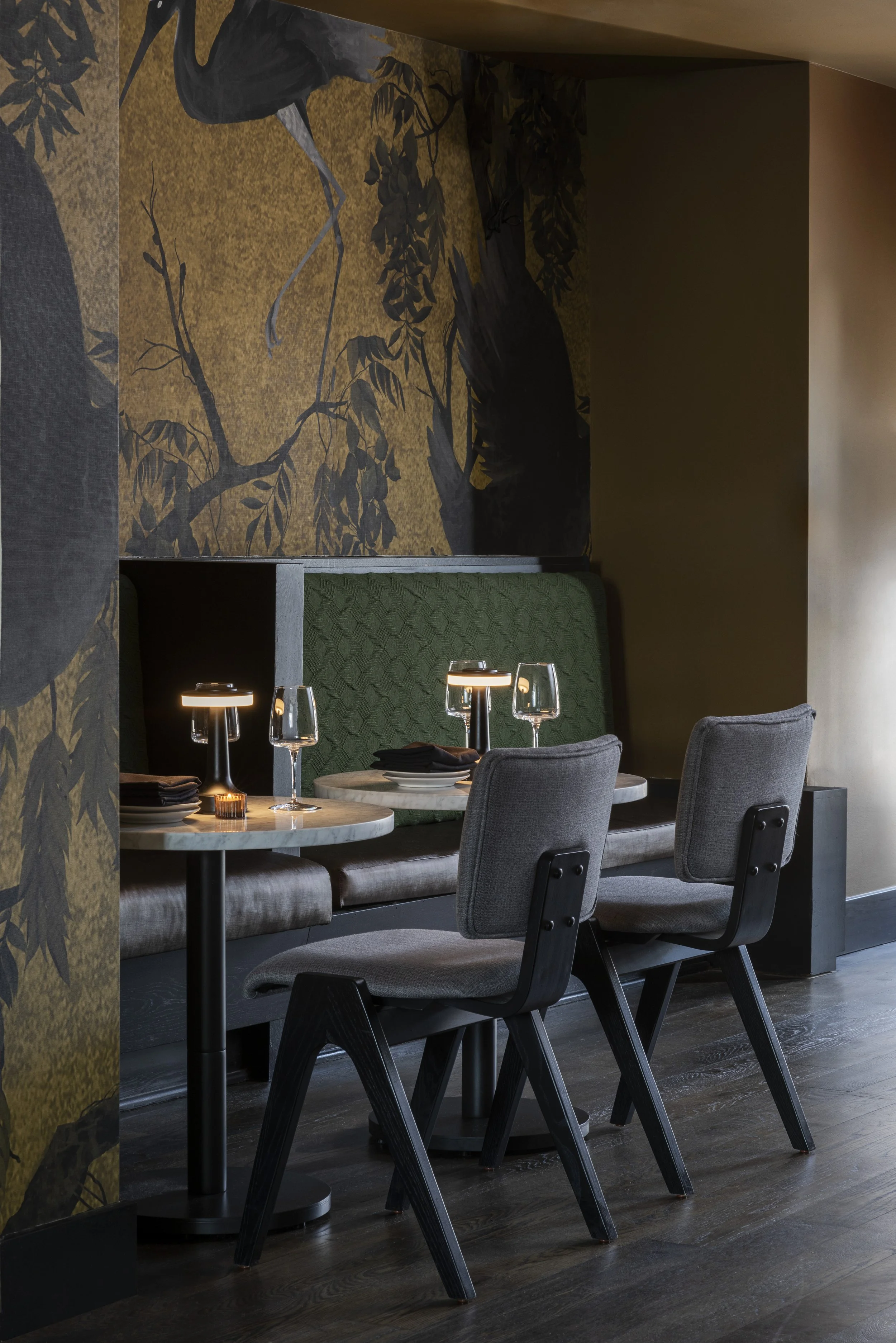 Bronze DC — DRUMMOND PROJECTS