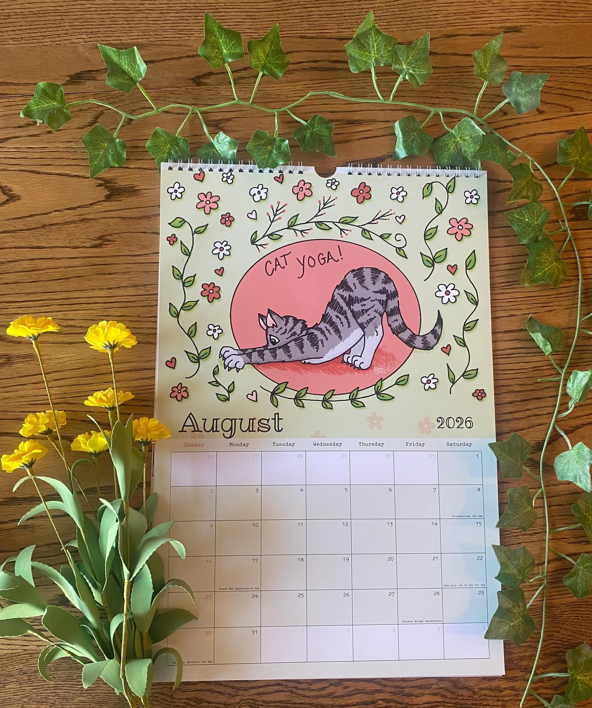 My Calendars!
