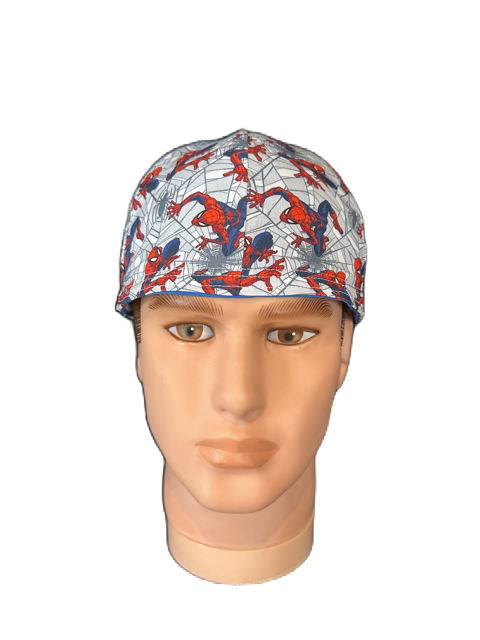 Spider-Man and Webs beanie 1.png