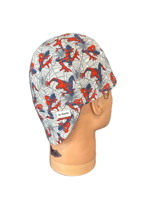 Spider-Man and Webs beanie4.png