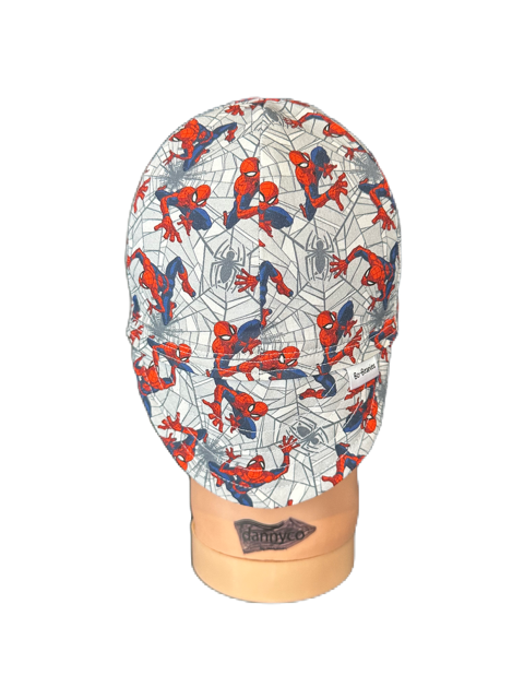 Spider-Man and Webs beanie 3.png