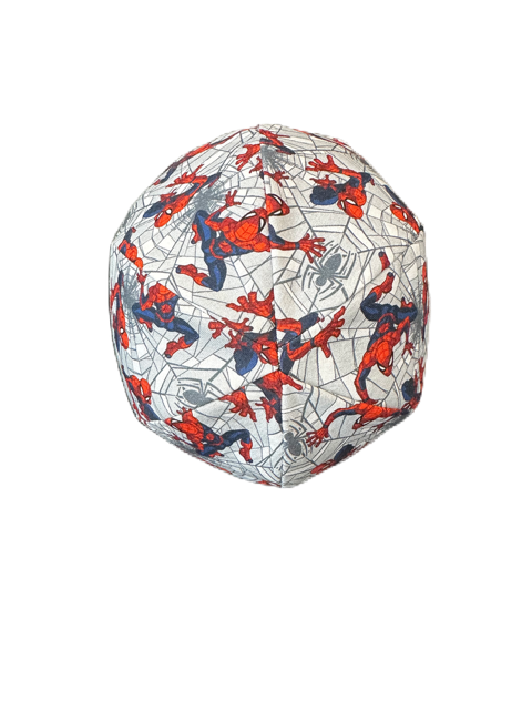 Spider-Man and Webs beanie 6.png