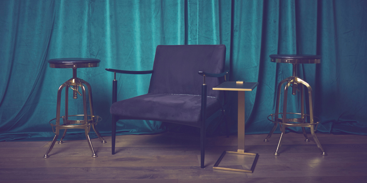 3 Steps to Creating a Simple but Stunning Studio Set. — The Vanity ...