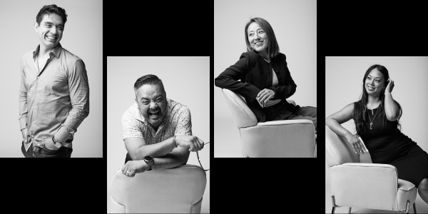 The #1 thing most people overlook in professional headshots: confidence and mindset before a headshot session