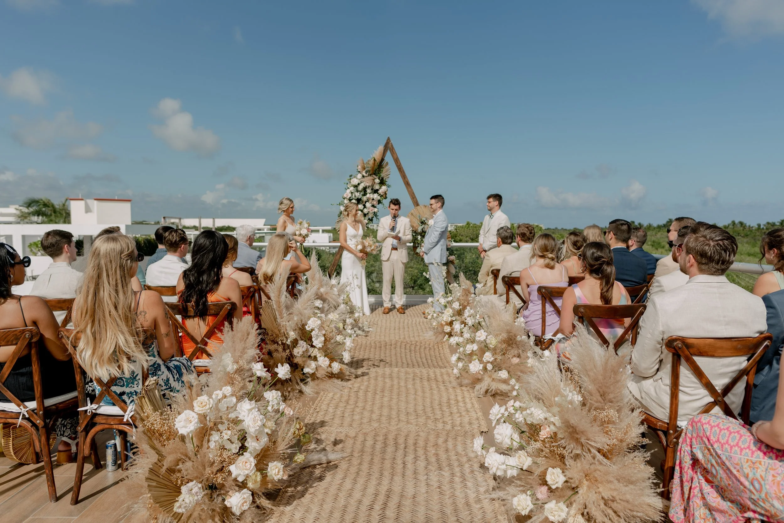Coordinación día de la boda