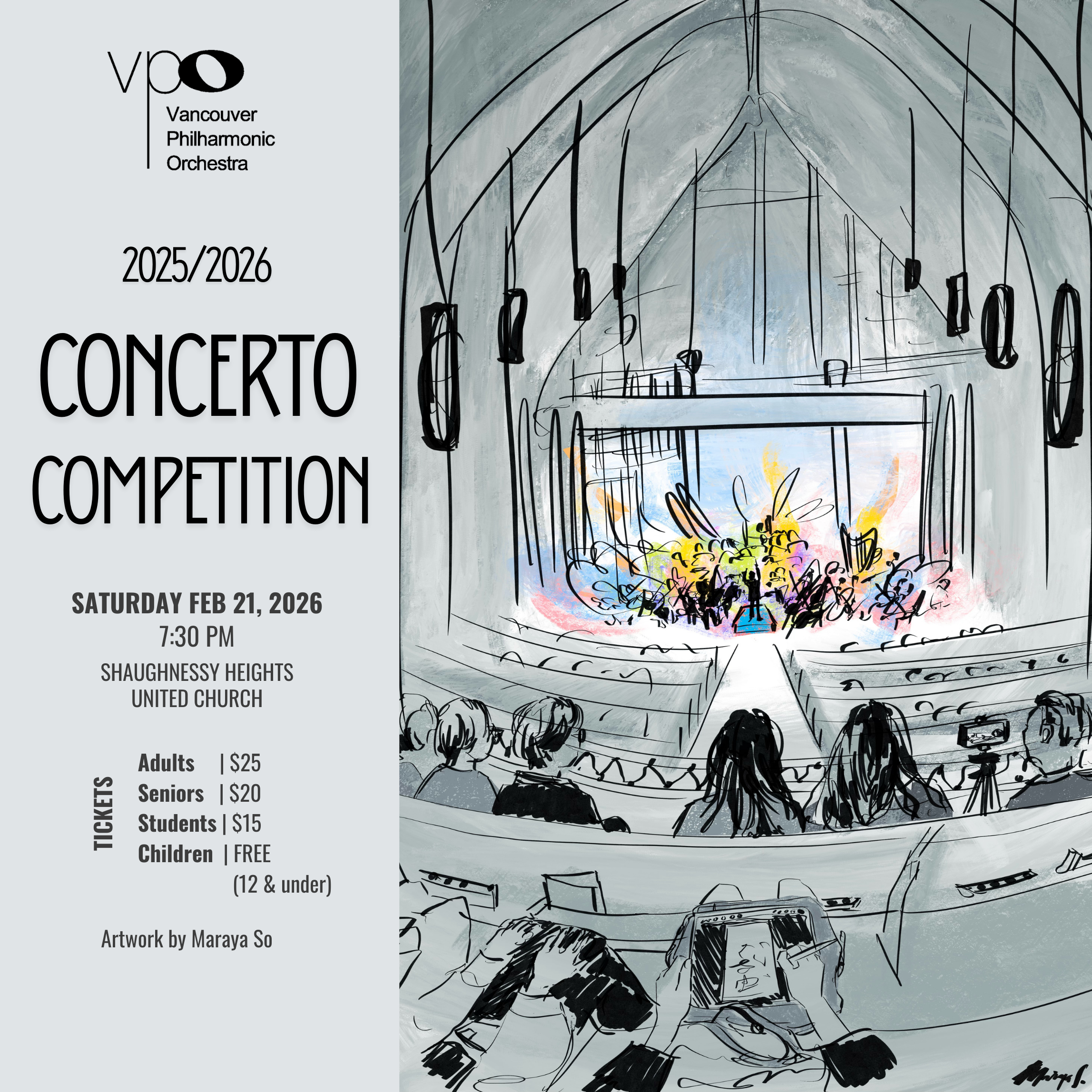 Concerto Competition