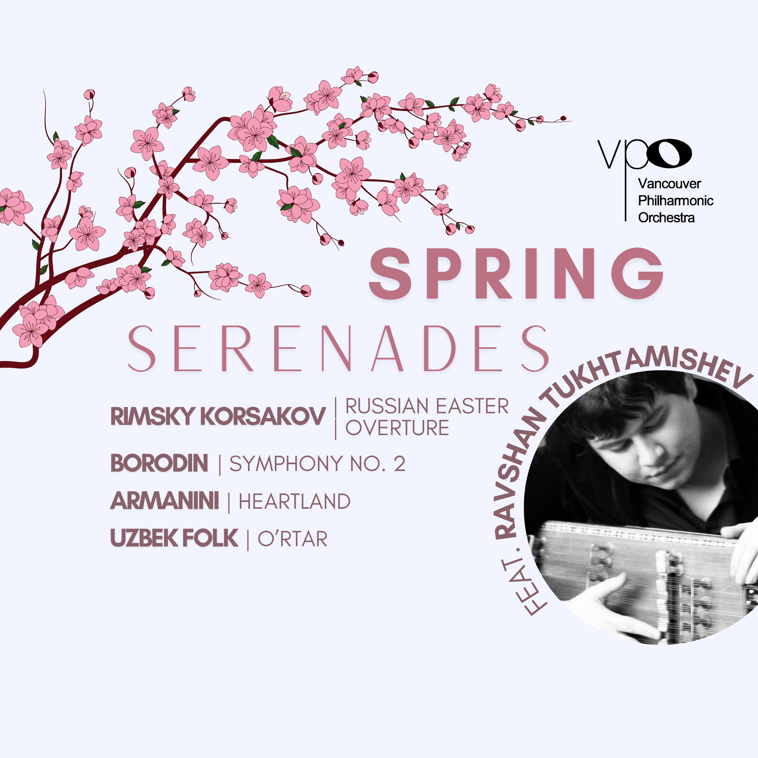 Spring Serenades