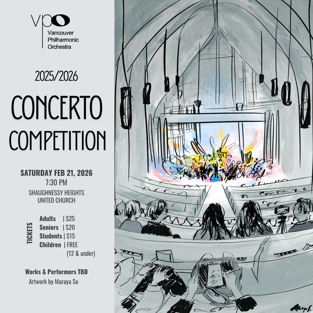 Concerto Competition concert image
