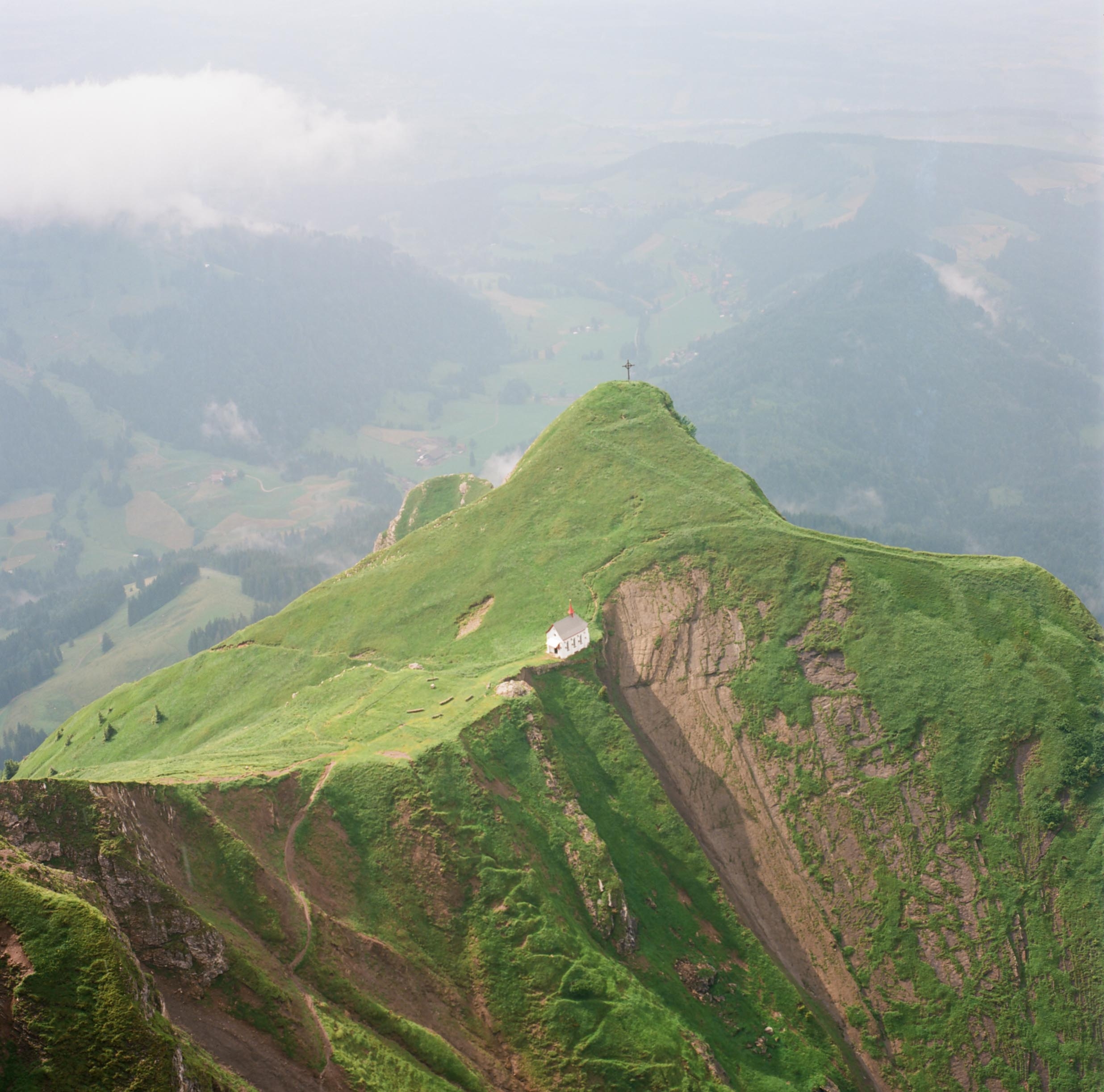 Mount Pilatus, Switzerland