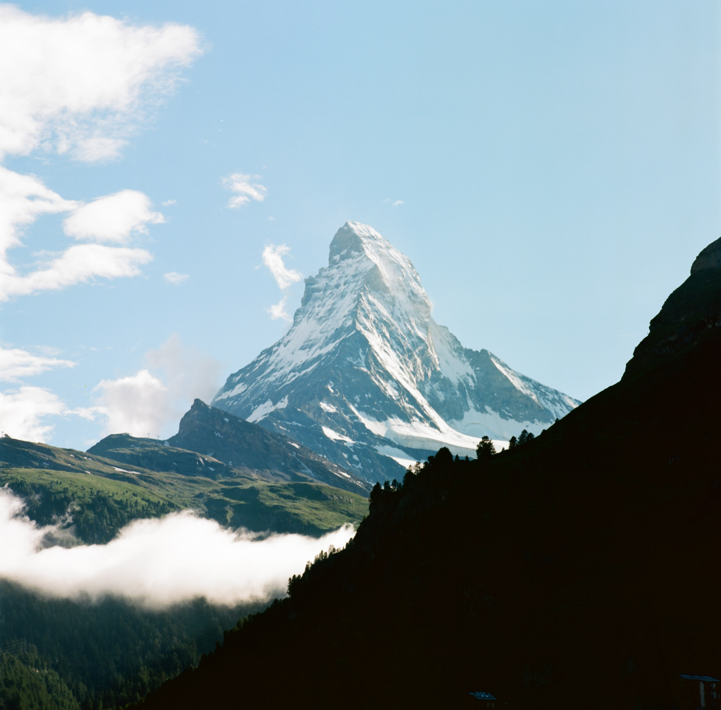 The Matterhorn, Zermatt, Switzerland