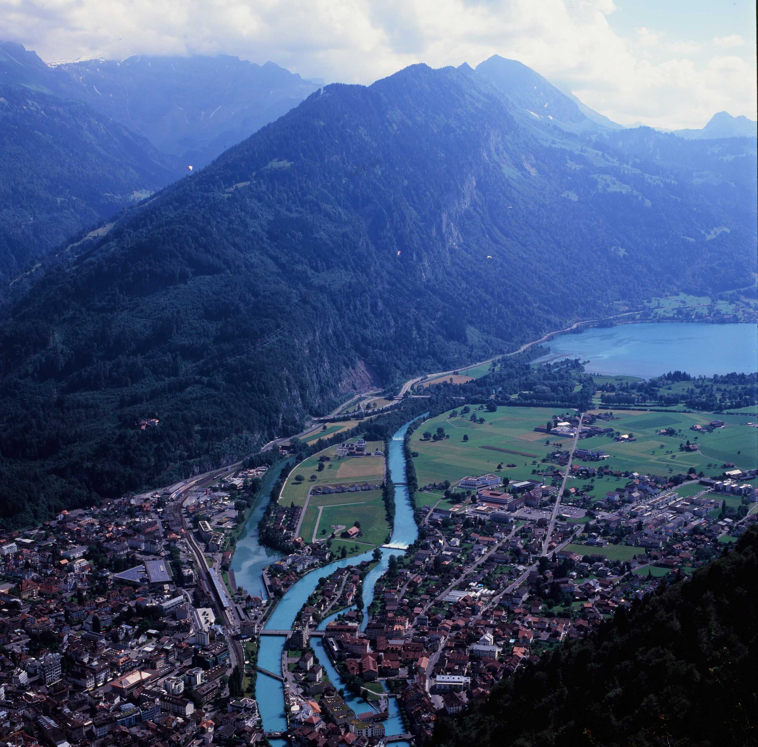 Interlaken, Switzerland