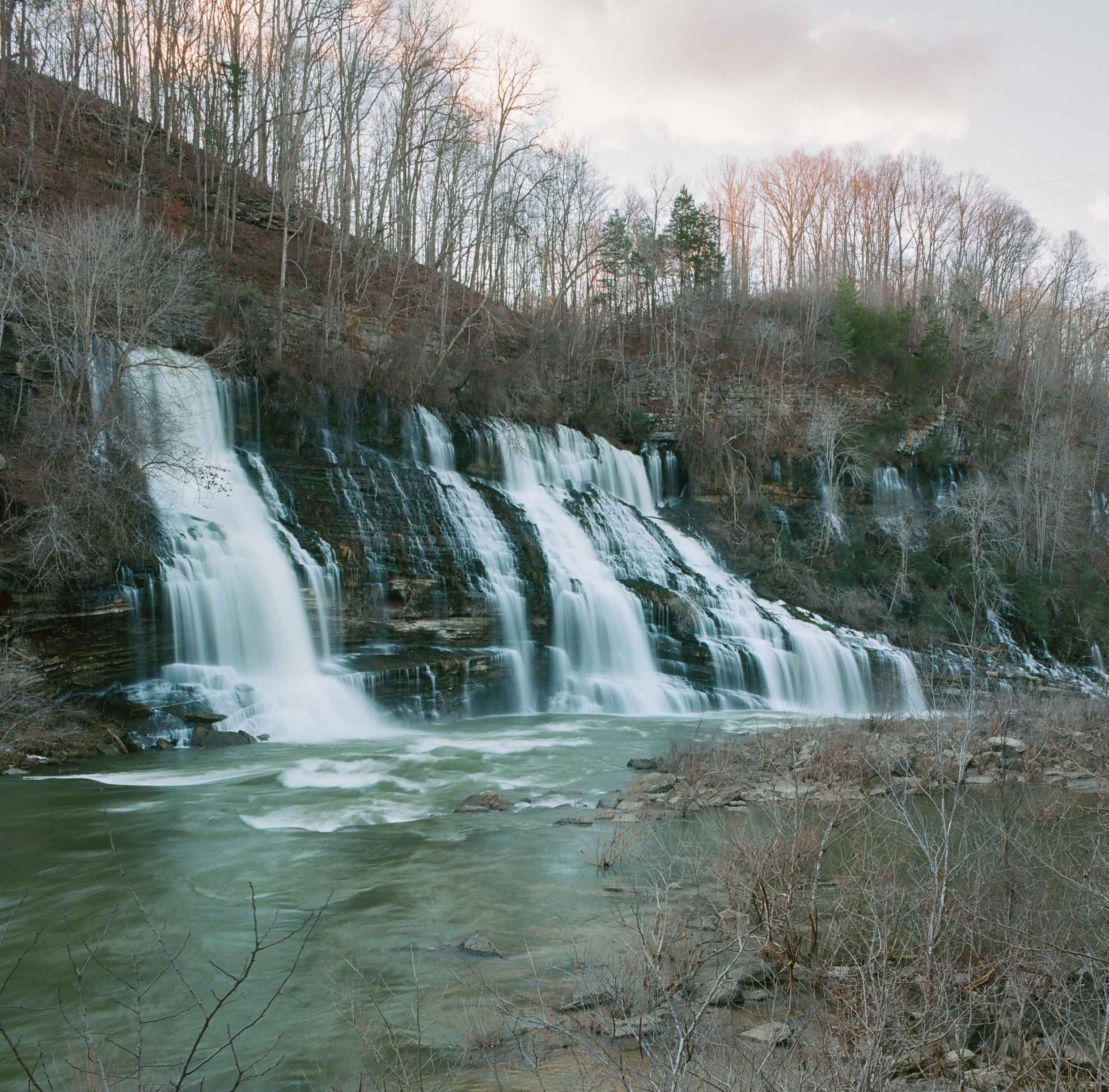 Rock Island State Park, Rock Island, TN