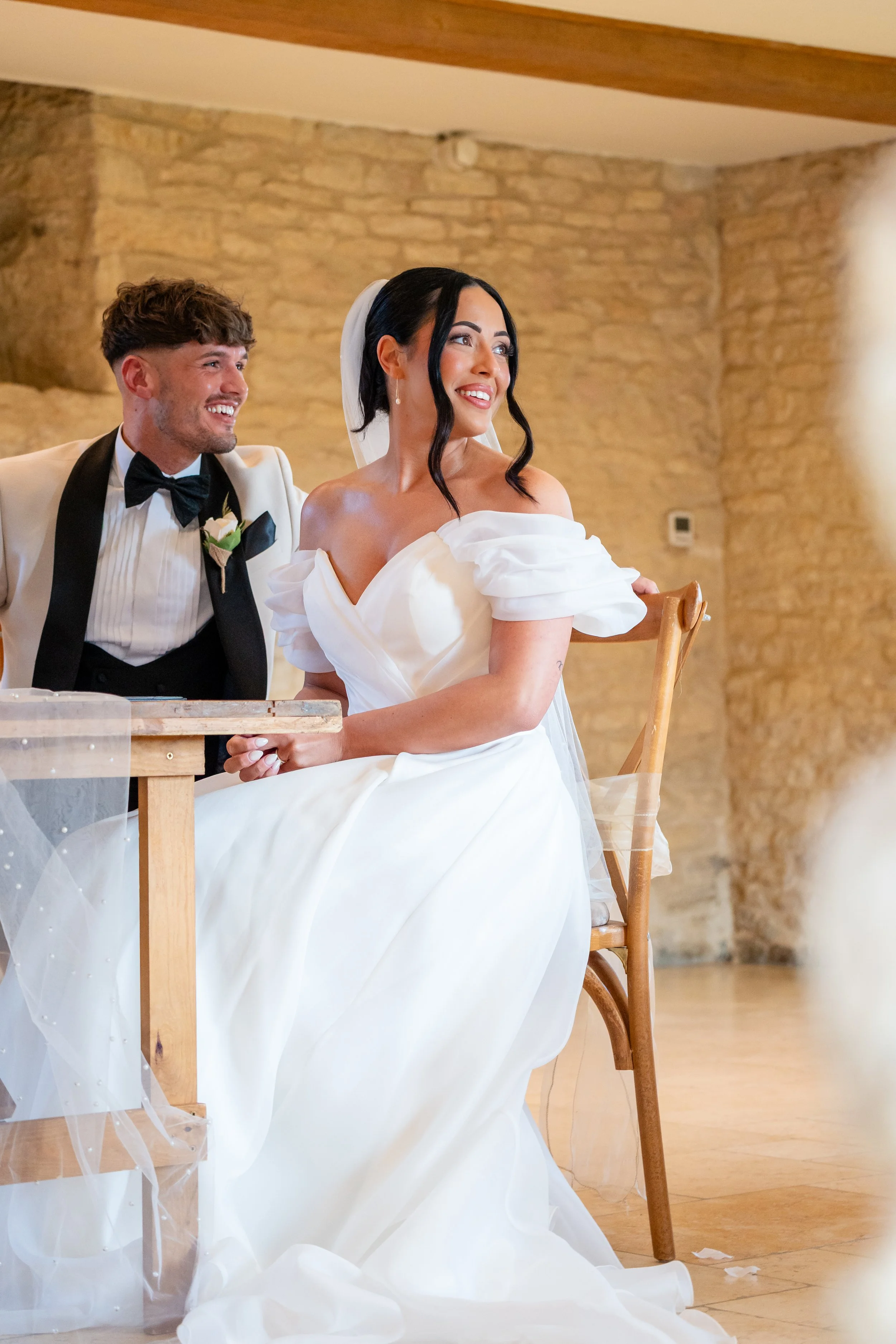 Cotsworld Wedding Photographer