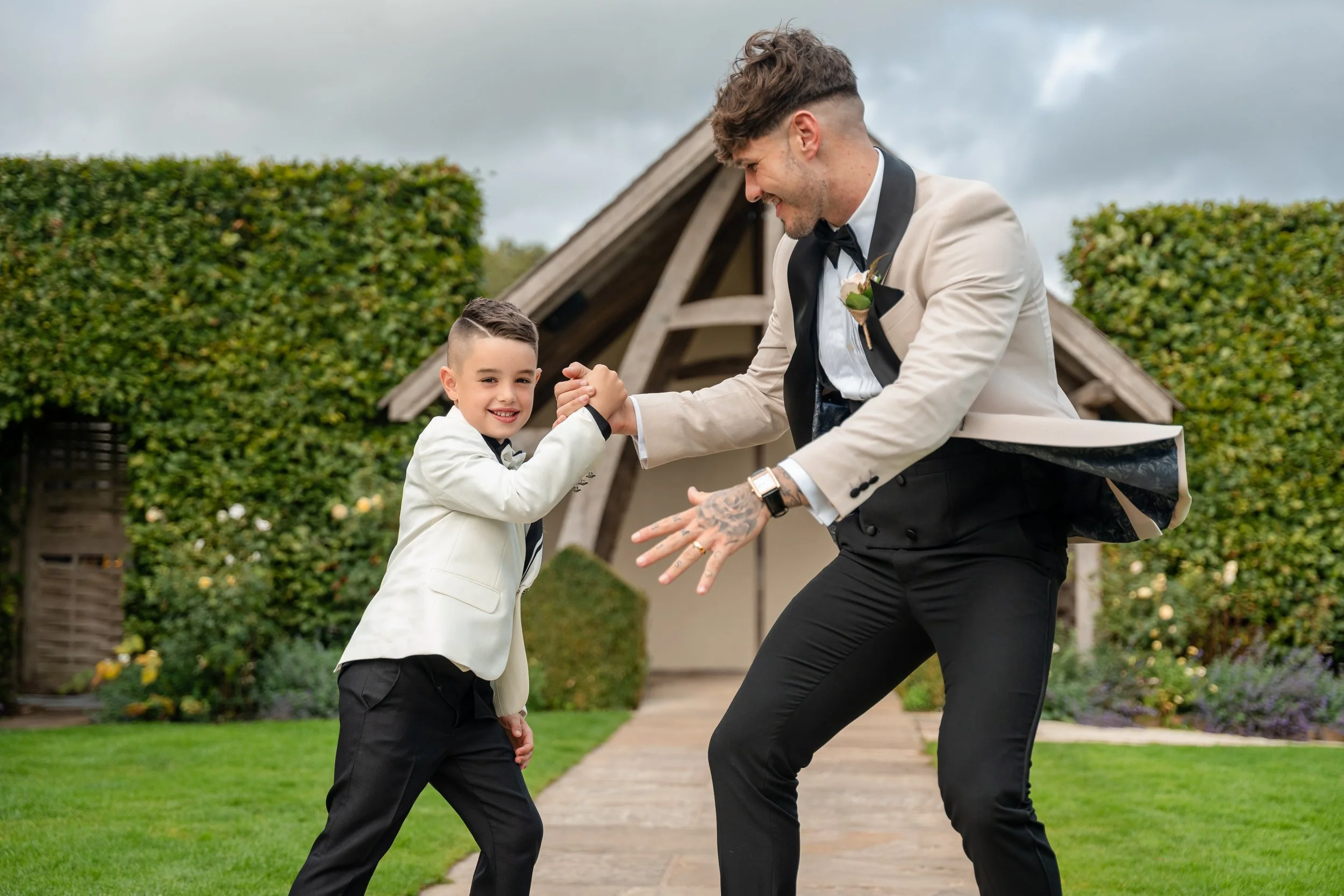 Cotsworld Wedding Photographer