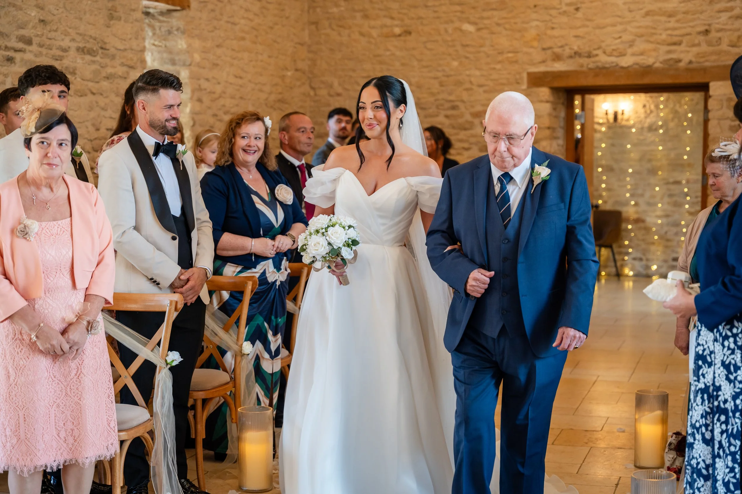 Gloucestershire Wedding Ceremony
