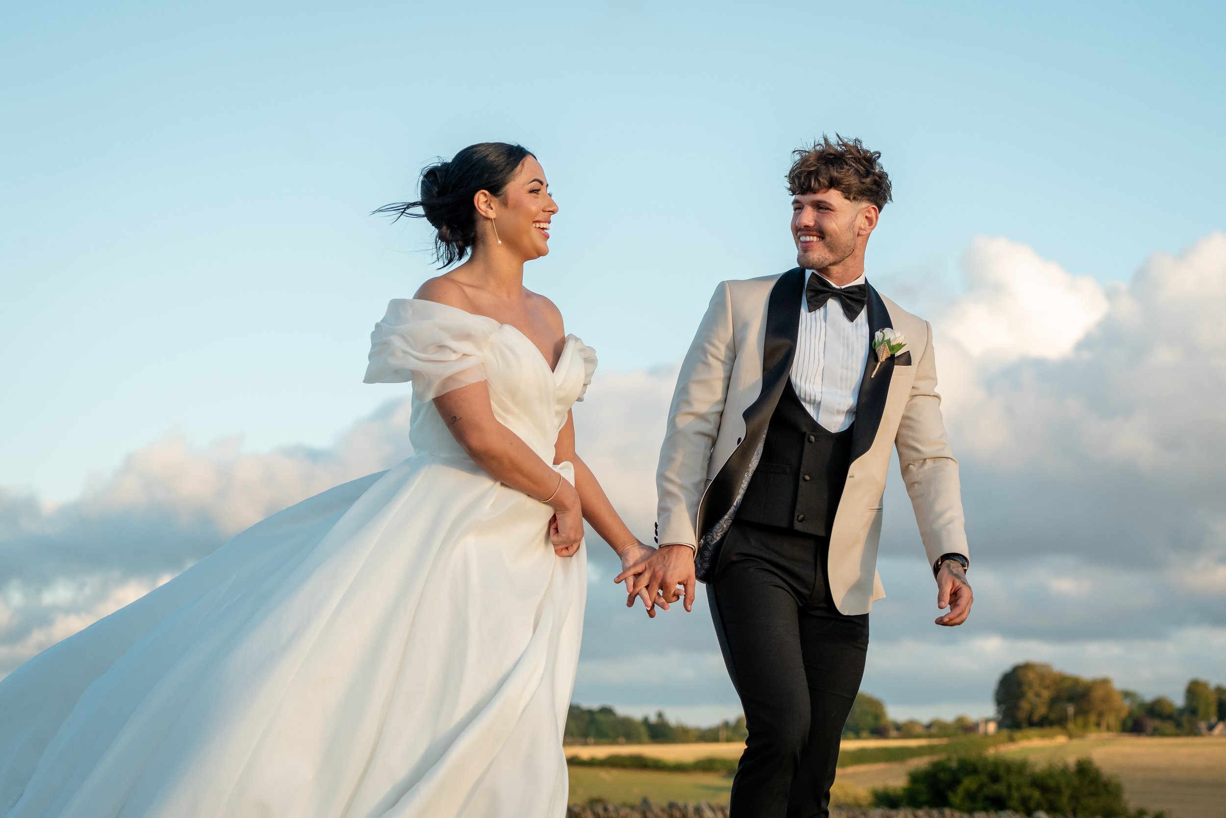 Cotsworld Wedding Photographer