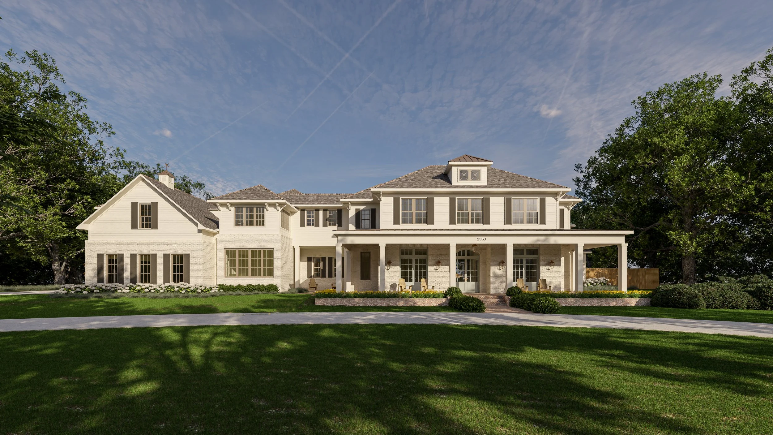 Southlake, Texas - Custom