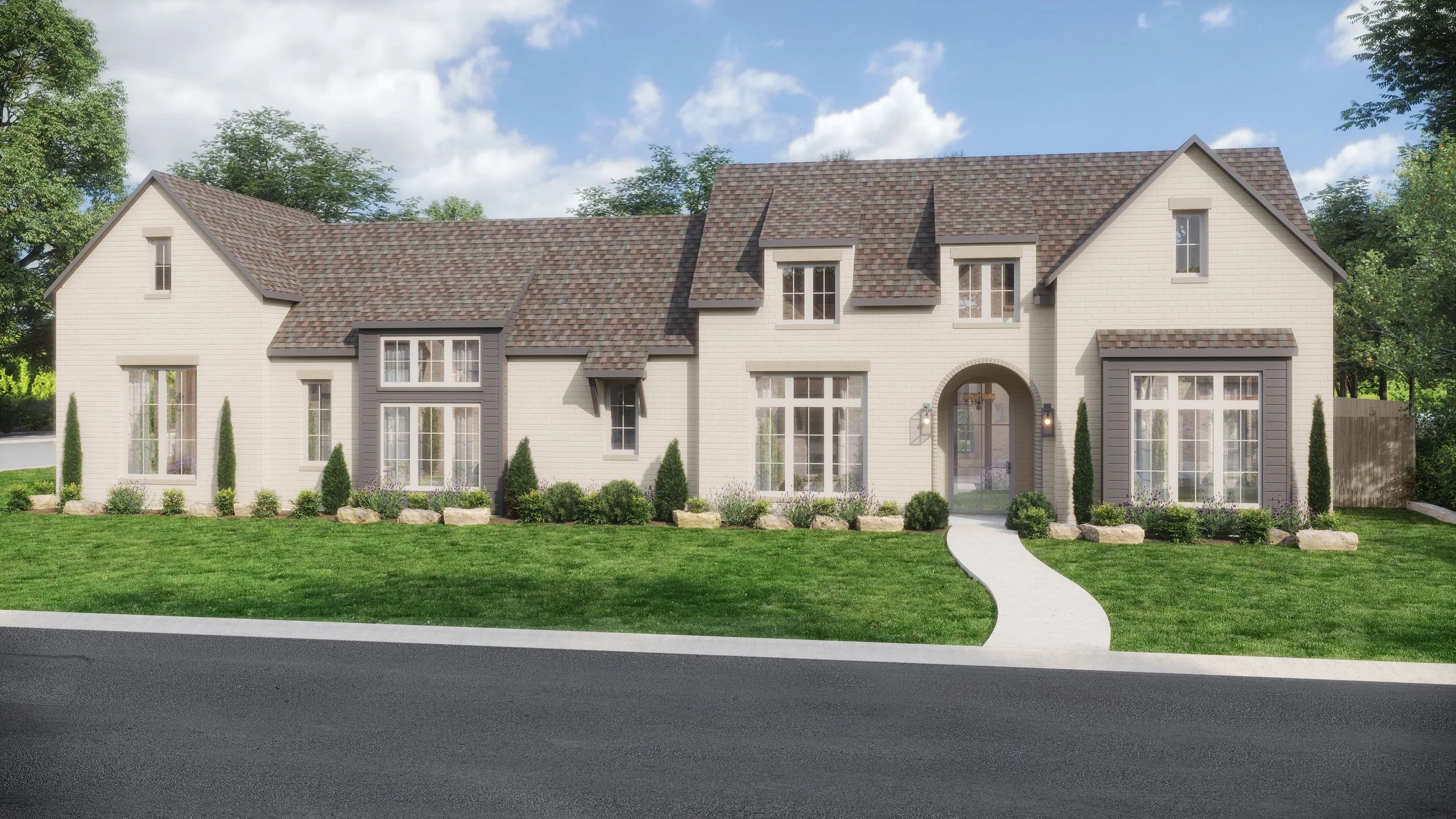 Colleyville, Texas - Custom