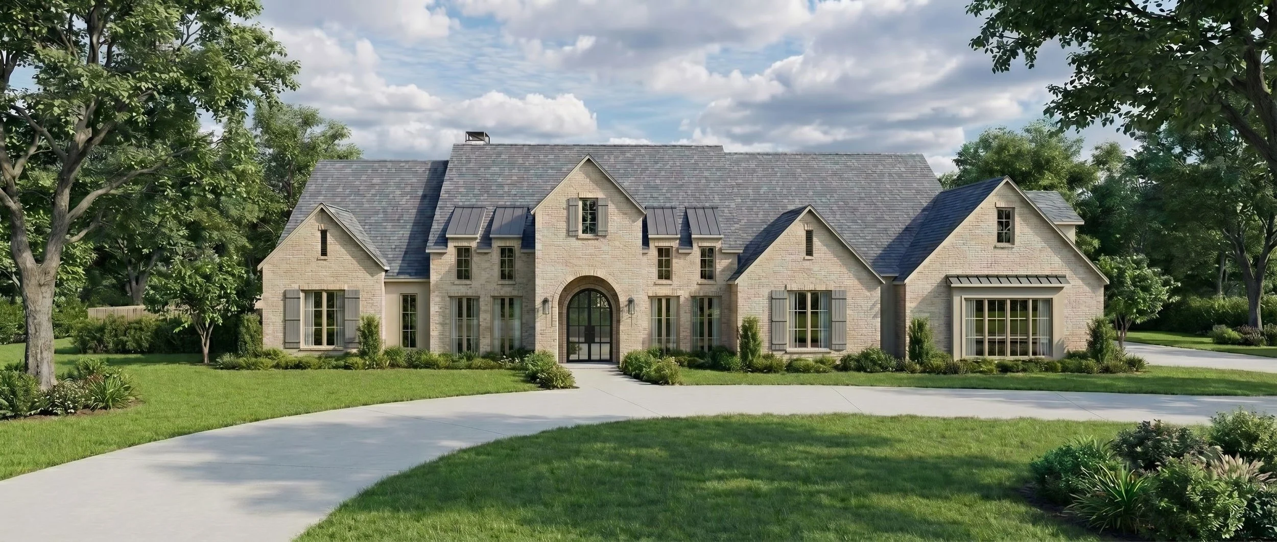 Southlake, Texas - Custom