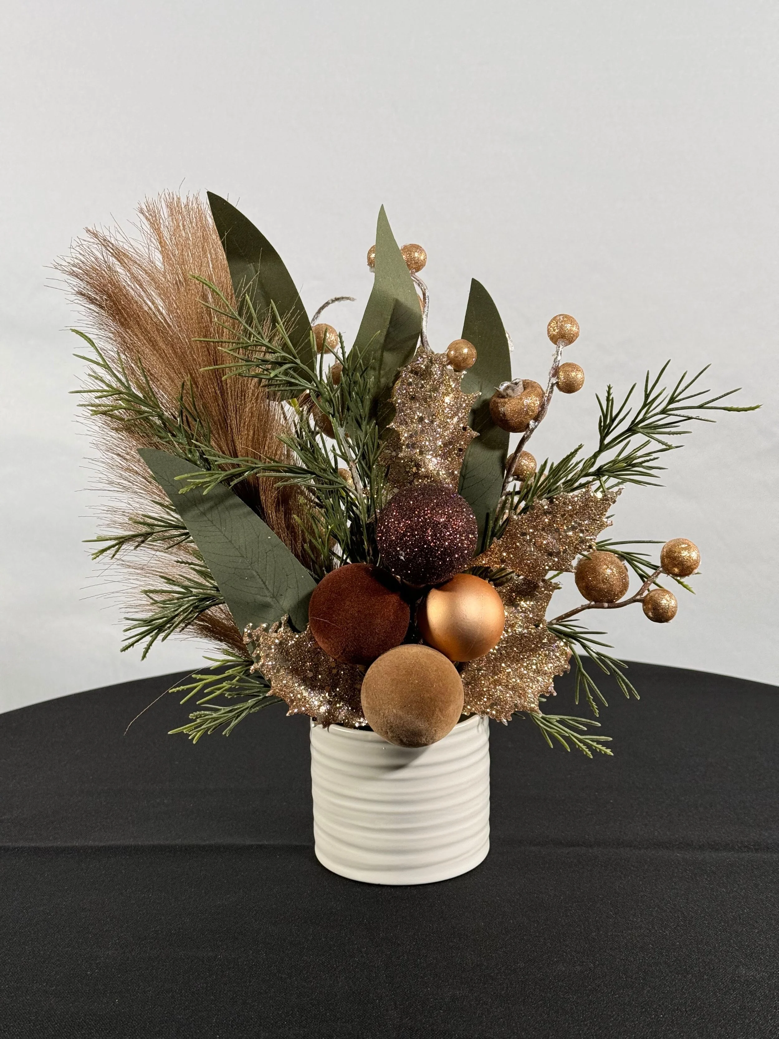 Ornament & Boho Spray