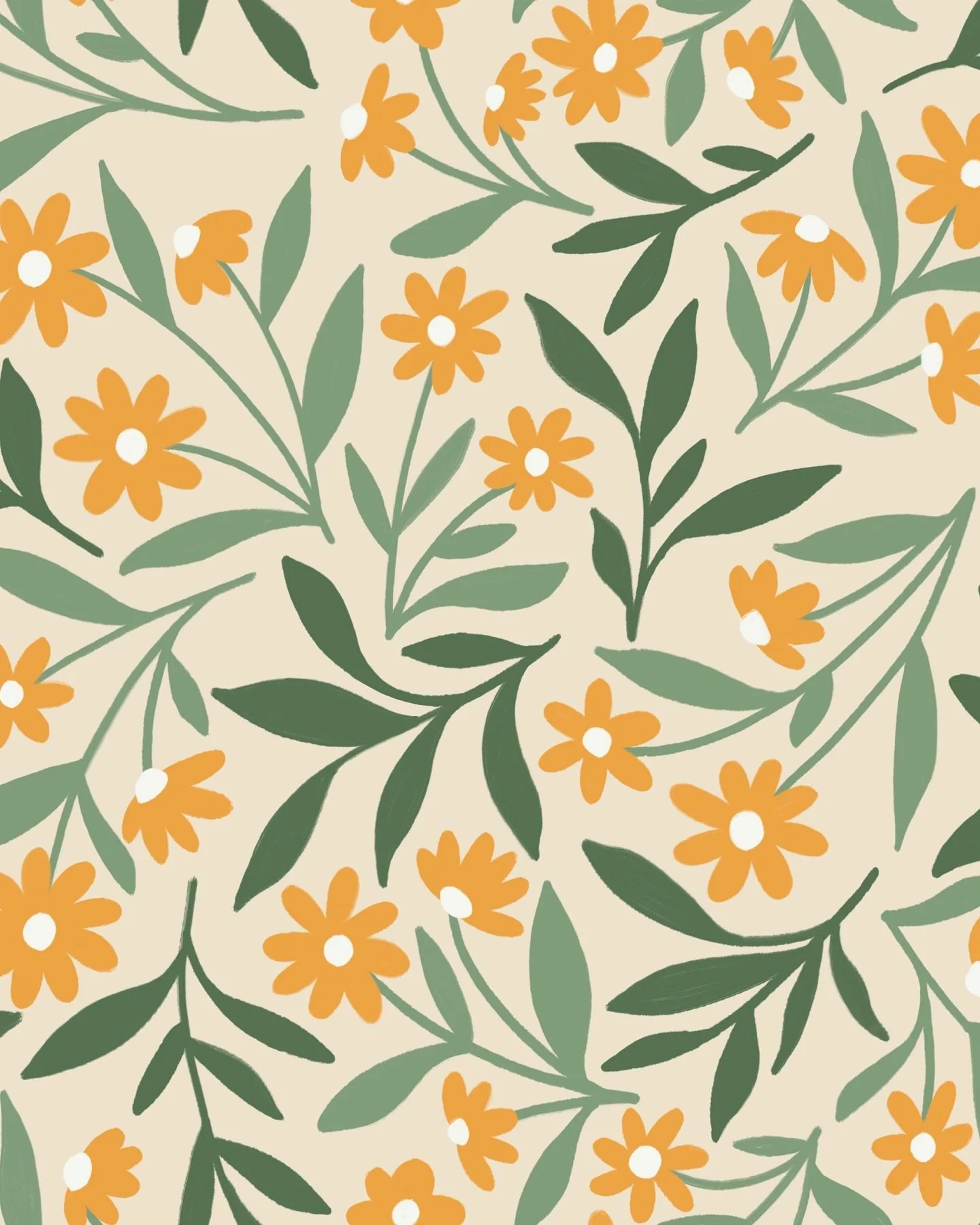 Summer flower patterns, part one. 🌼

#inkdarling #womenwhoillustrate #womenwhodraw #ladieswhodesign #artforlicensing #artlicensing #surfacepatterndesigner #surfacepatterndesigner #patterndesignersclub #patterndesign #patterndesigner #spoonflower #fl